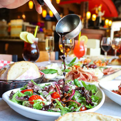 Luciano Pizzeria of La Cantera