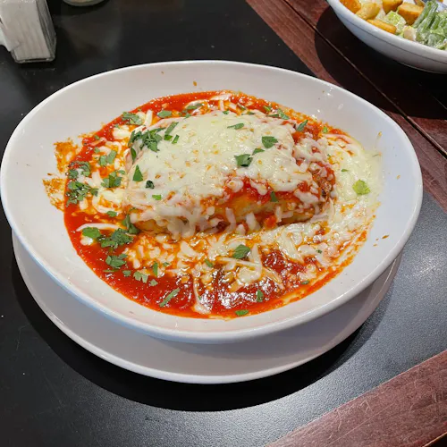 Luciano Pizzeria of La Cantera
