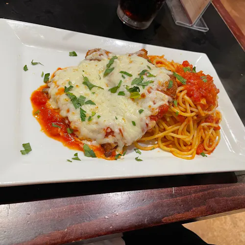 Luciano Pizzeria of La Cantera