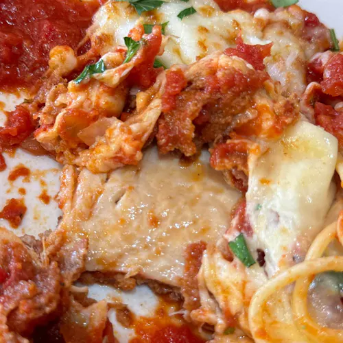 Luciano Pizzeria of La Cantera