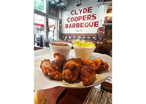 Clyde Cooper's BBQ