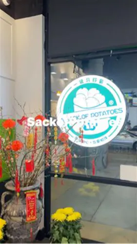 A Sack Of Potatoes