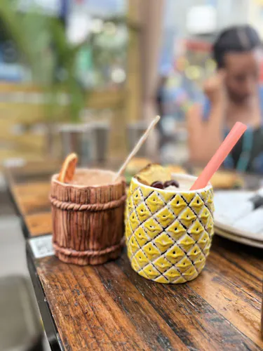 Tiki on 18th