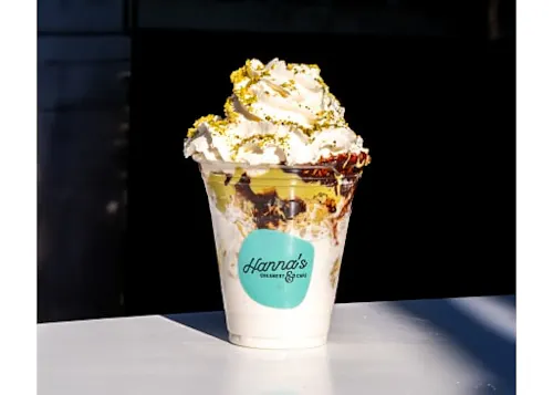 Hanna's Creamery & Cafe