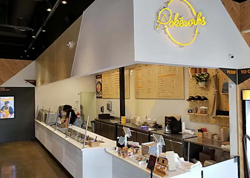 Pokeworks Houston Heights
