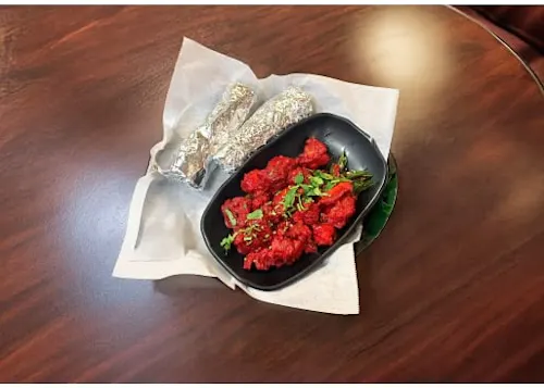 Angara Kabab & Karahi