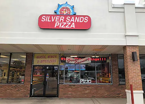 Silver Sands Pizza