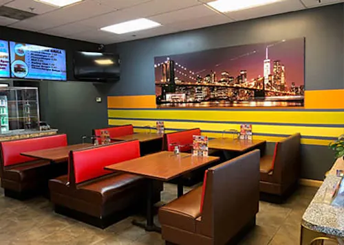 Silver Sands Pizza