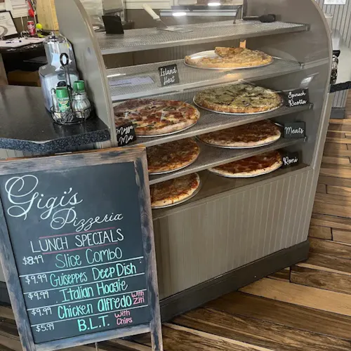 Gigi's Pizzeria - Palm Harbor