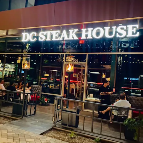 Photo 1 of 4: DC Steak House