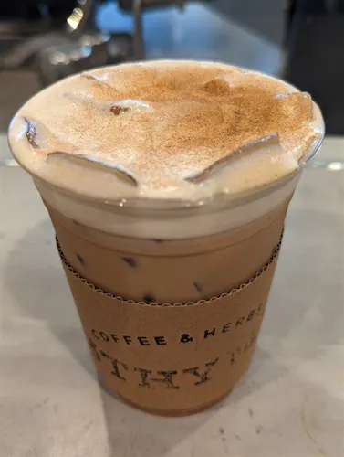 3THYME Coffee & Herbs