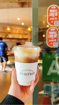 3THYME Coffee & Herbs