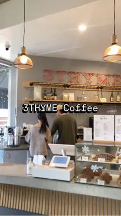 3THYME Coffee & Herbs