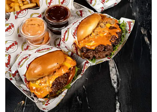 Hammy's Smash Burger Westwood