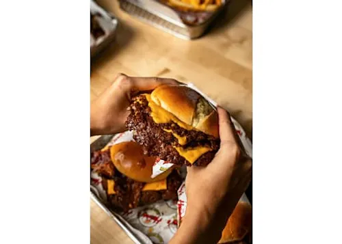 Hammy's Smash Burger Westwood