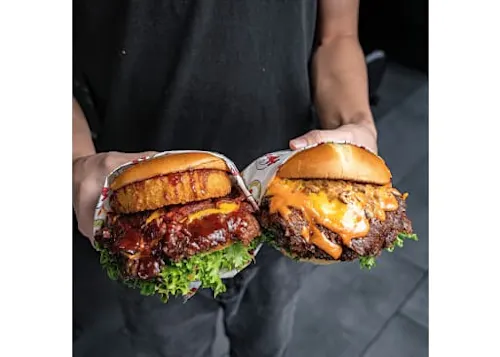 Photo 1 of 4: Hammy's Smash Burger Westwood