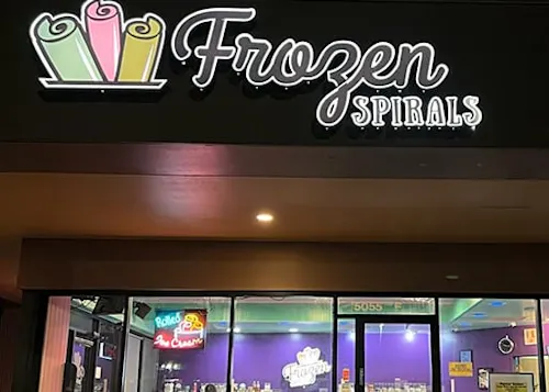 Frozen Spirals