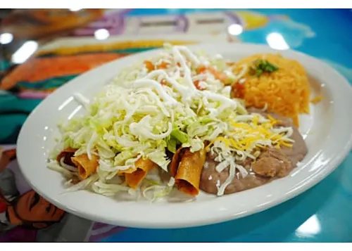 Restaurant Burritos El Tin-Tan #2