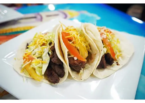 Restaurant Burritos El Tin-Tan #2