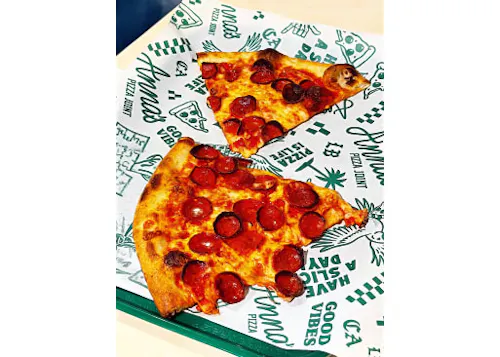 Anna's Pizza Joint