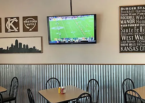 Burger State