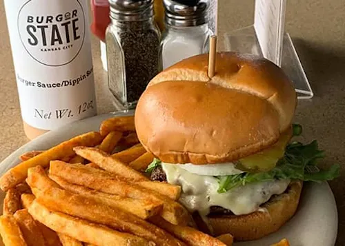 Burger State