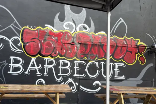 Photo 1 of 4: Slab Daddy Barbecue