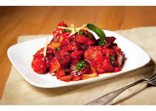 Mint Masala