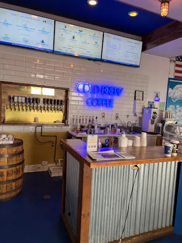 Trident Coffee - Imperial Beach