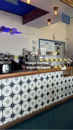Trident Coffee - Imperial Beach