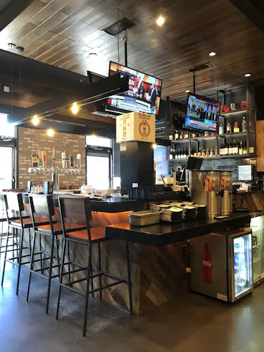 JINYA Ramen Bar - Buckhead