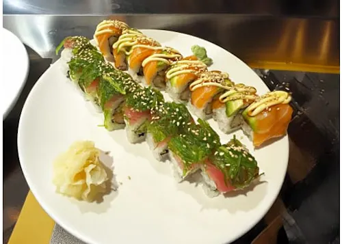 Kobayashi Sushi & Asian Kitchen