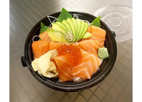 Kobayashi Sushi & Asian Kitchen