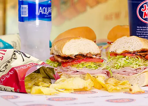 Jersey Mike's Sub