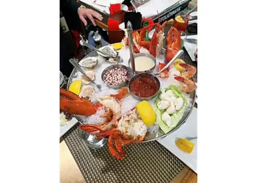 Black Bull Steakhouse & Seafood