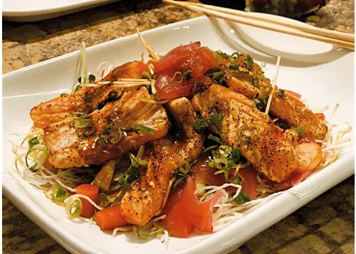 Photo 1 of 4: Pacific Bistro Asian Cuisine & Lounge 