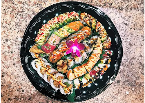 Pacific Bistro Asian Cuisine & Lounge 