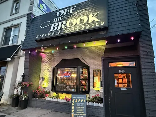 Off The Brook