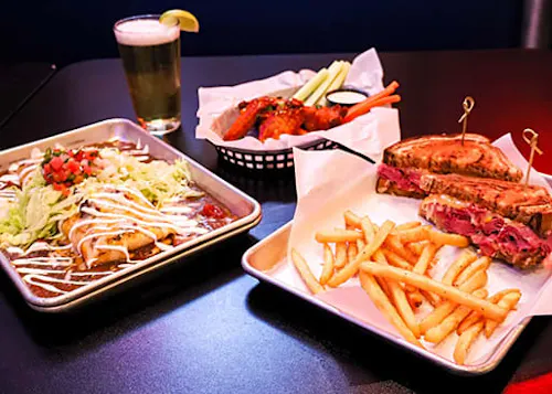 TJ's Sports Bar & Grill
