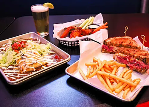 TJ's Sports Bar & Grill