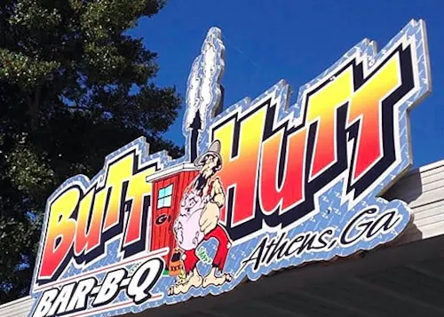Butt Hutt Bar-B-Q