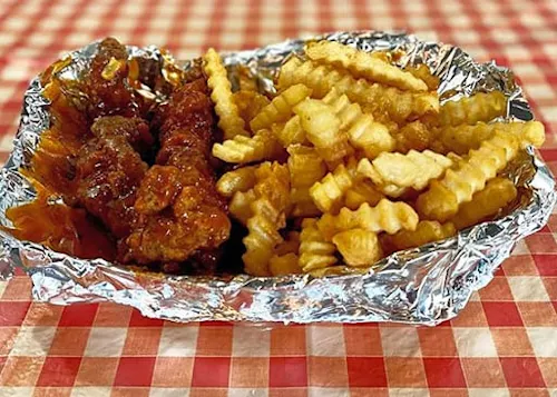Butt Hutt Bar-B-Q