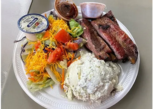 Butt Hutt Bar-B-Q