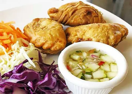 Photo 1 of 4: Anothai Cuisine