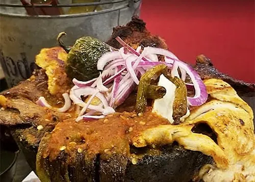 Mariscos Rocamar
