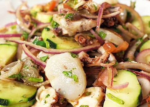 Mariscos Rocamar