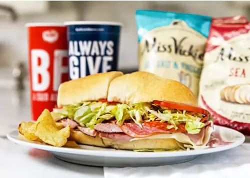 Jersey Mike's Subs