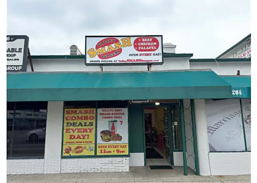 Photo 1 of 4: Valley Smash Burgers