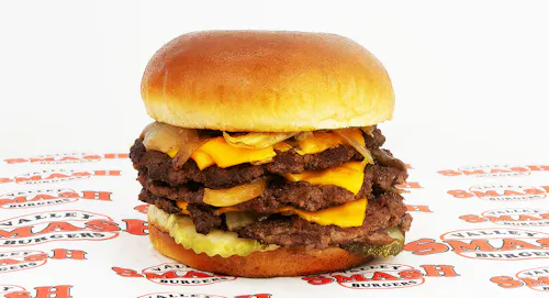 Valley Smash Burgers
