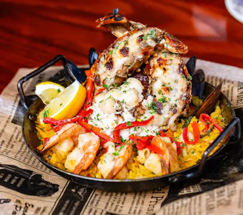 Cuba Libre Restaurant & Rum Bar - Philadelphia